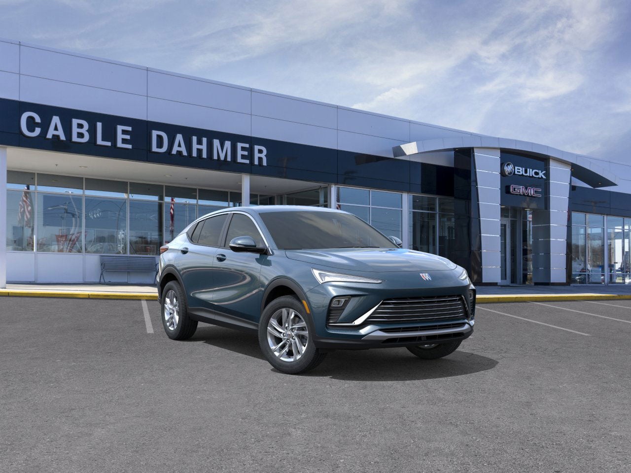 2026 Buick Envista Preferred