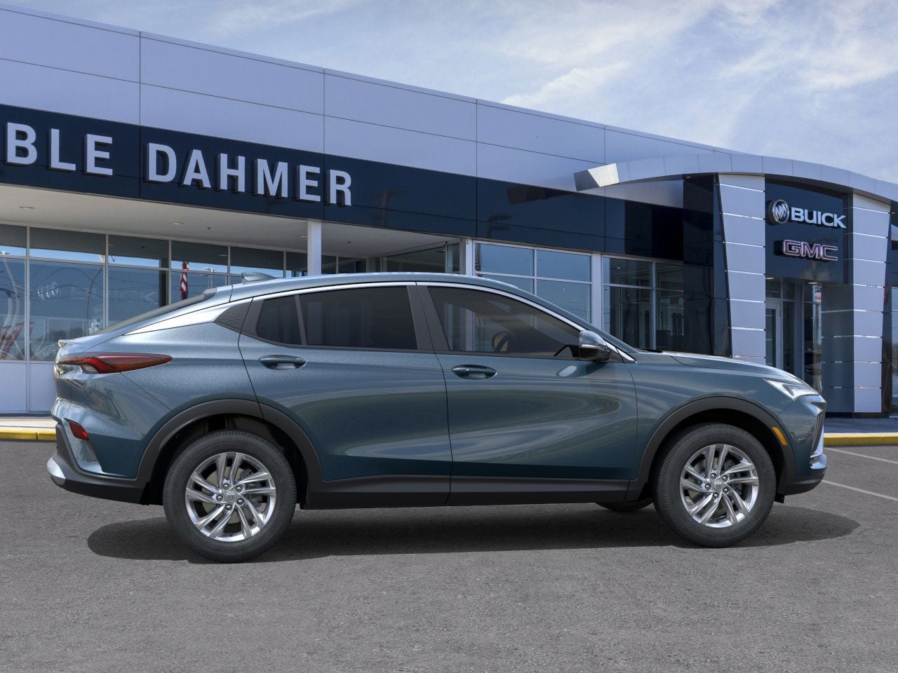 2026 Buick Envista Preferred