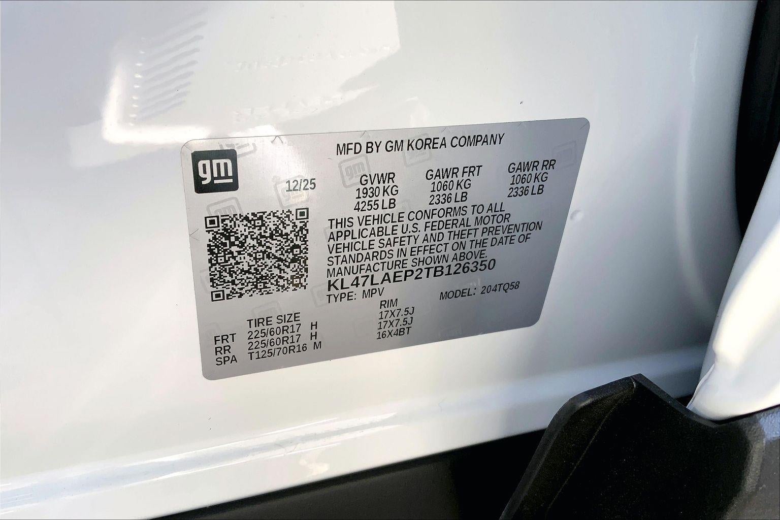 2026 Buick Envista Preferred