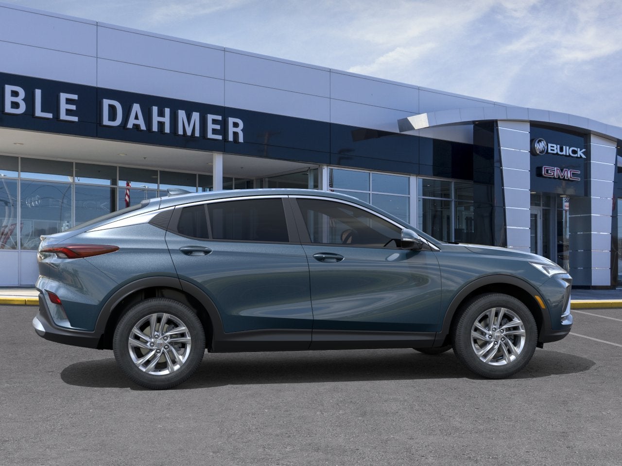 2026 Buick Envista Preferred