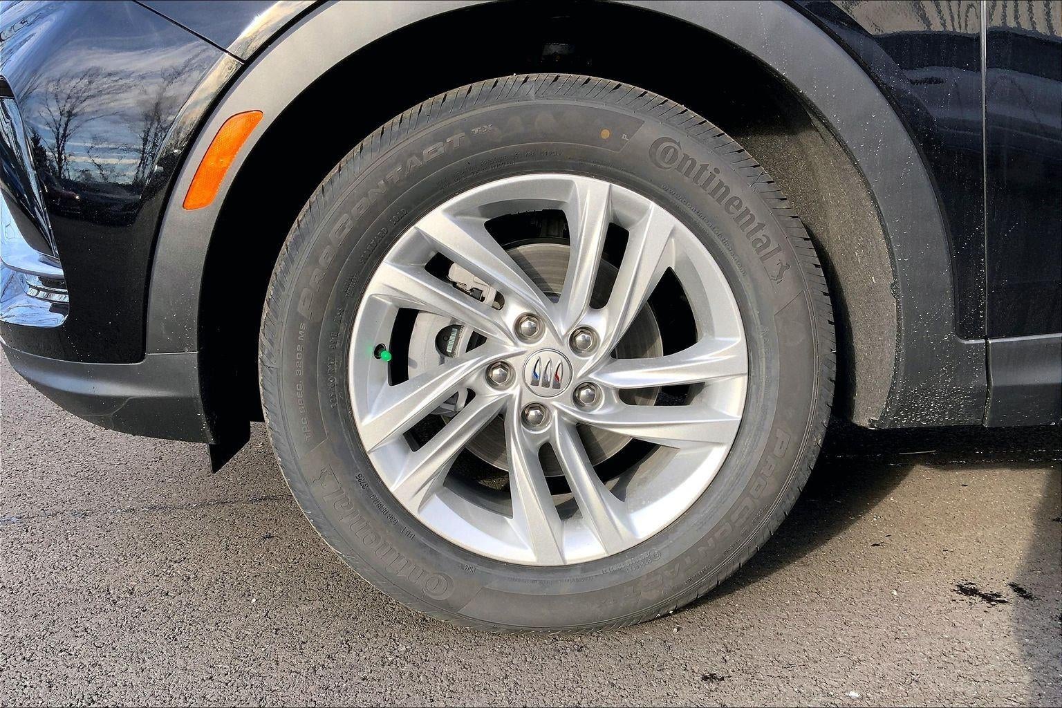 2026 Buick Envista Preferred