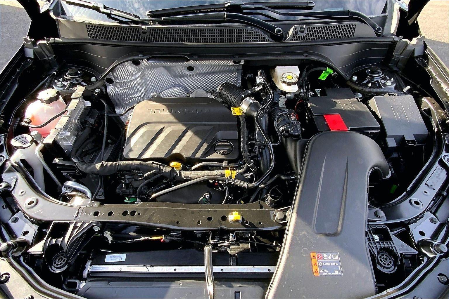 2026 Buick Envista Preferred