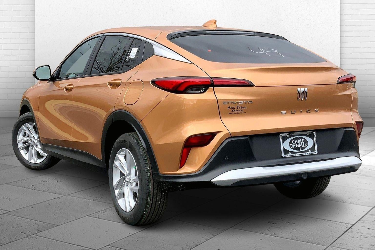 2026 Buick Envista Preferred