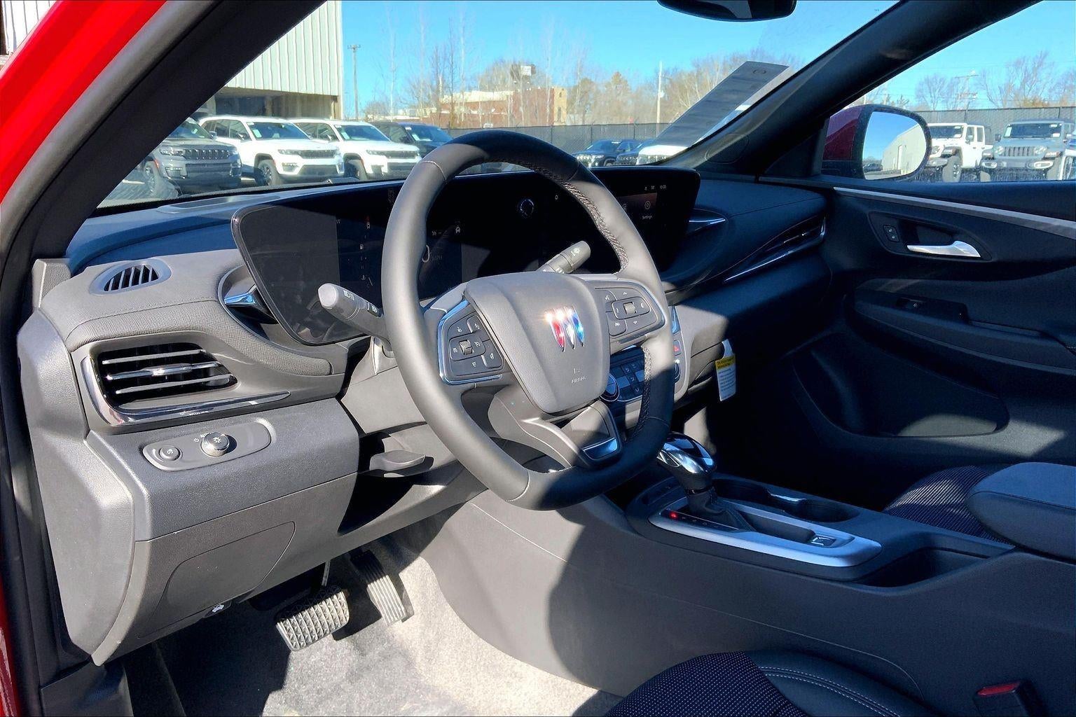 2026 Buick Envista Preferred