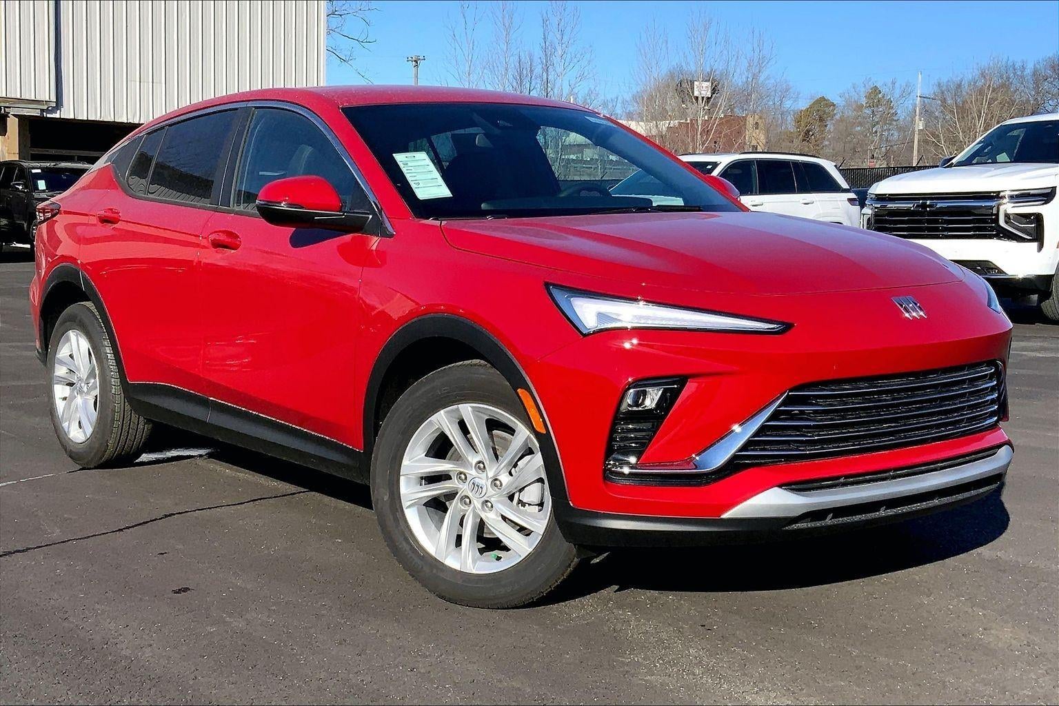 2026 Buick Envista Preferred