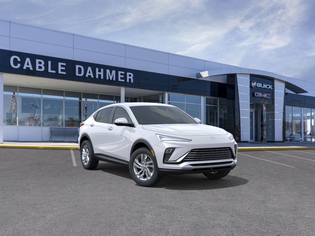 2026 Buick Envista Preferred