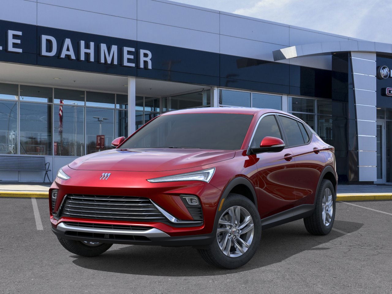 2026 Buick Envista Preferred