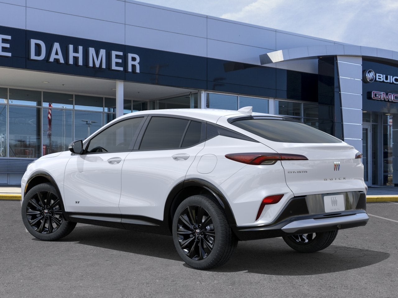 2026 Buick Envista Sport Touring