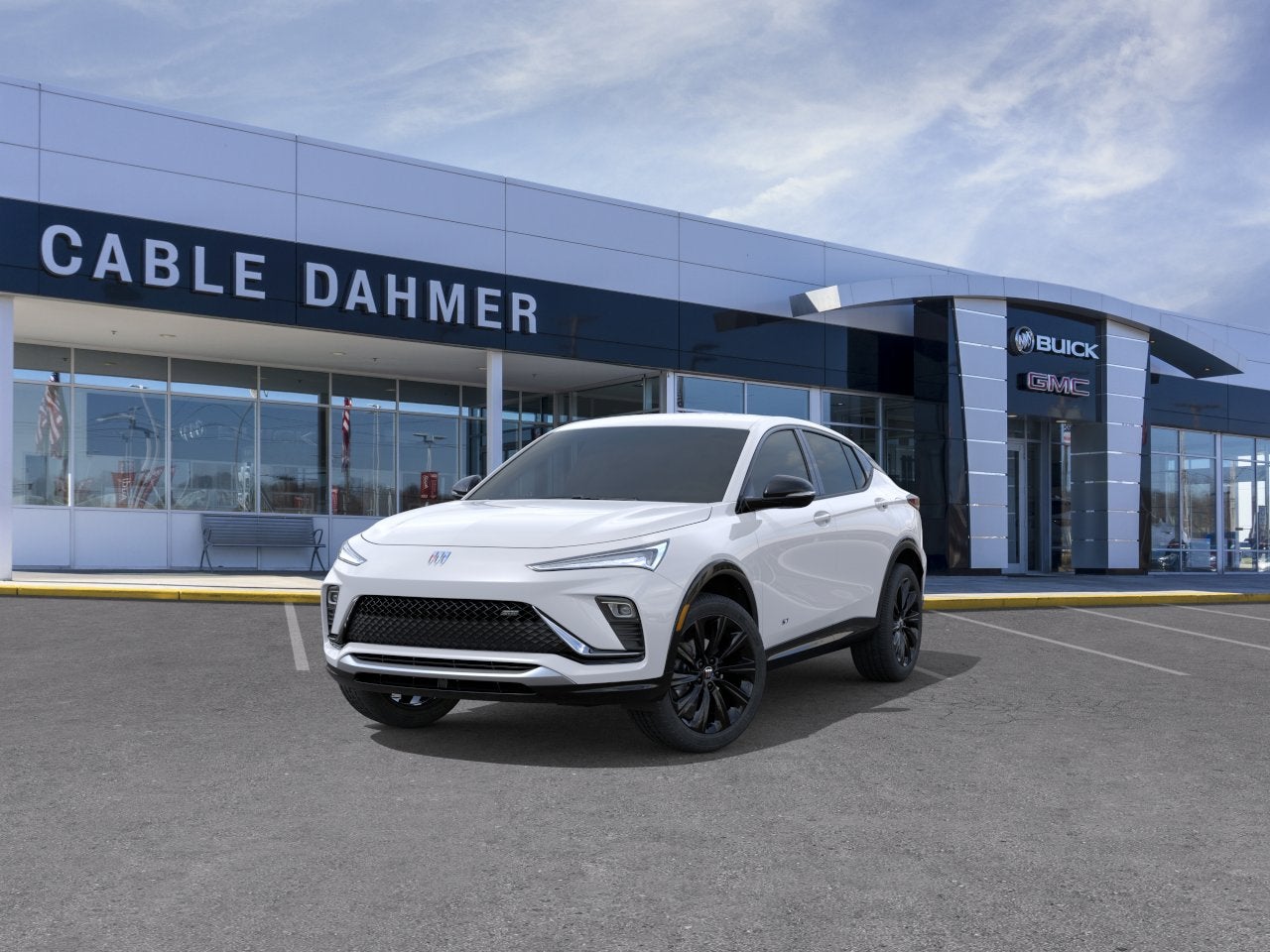 2026 Buick Envista Sport Touring