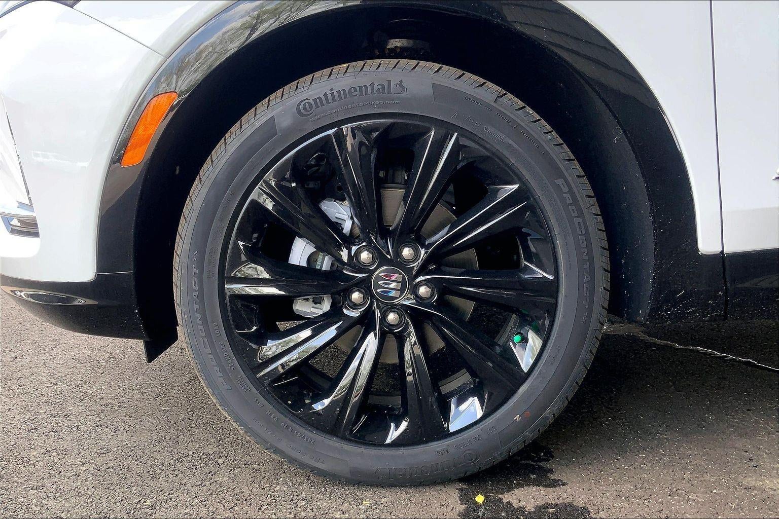 2026 Buick Envista Sport Touring