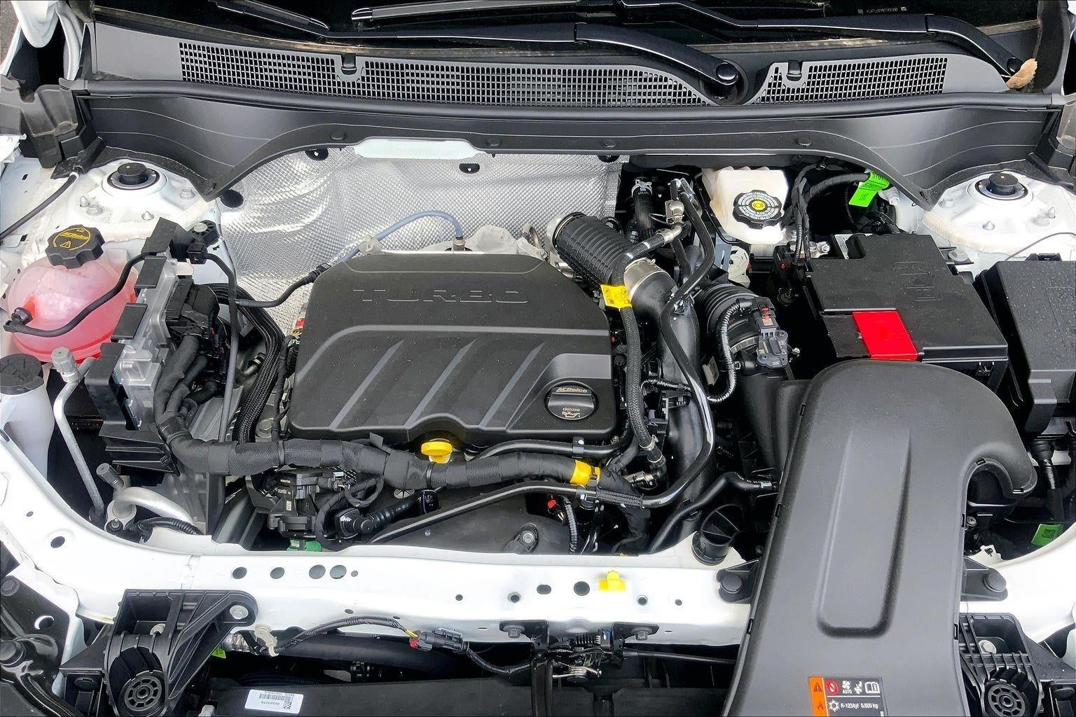 2026 Buick Envista Sport Touring