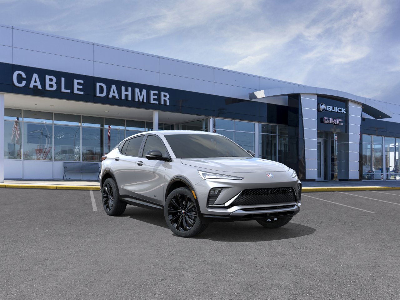 2026 Buick Envista Sport Touring