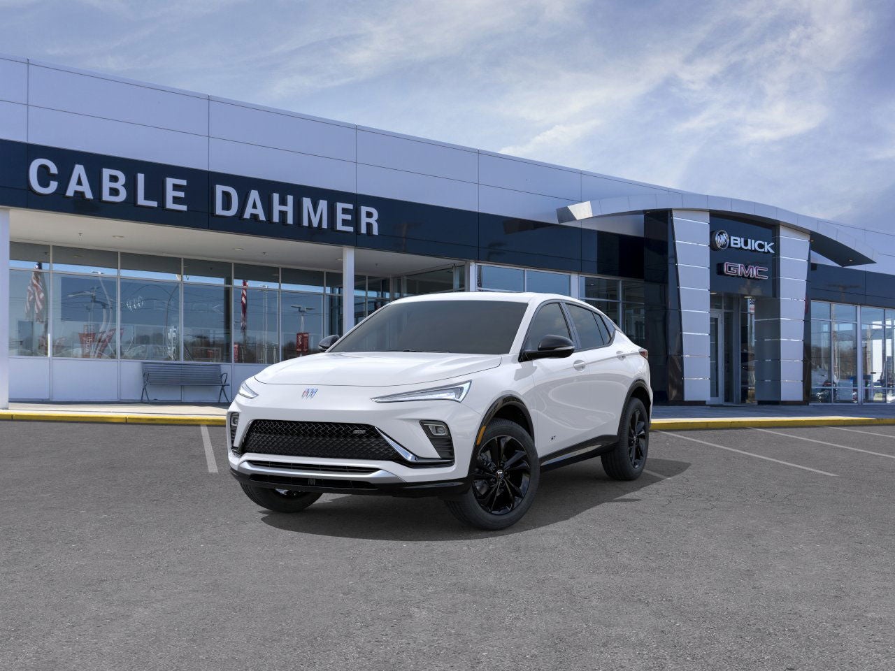 2026 Buick Envista Sport Touring