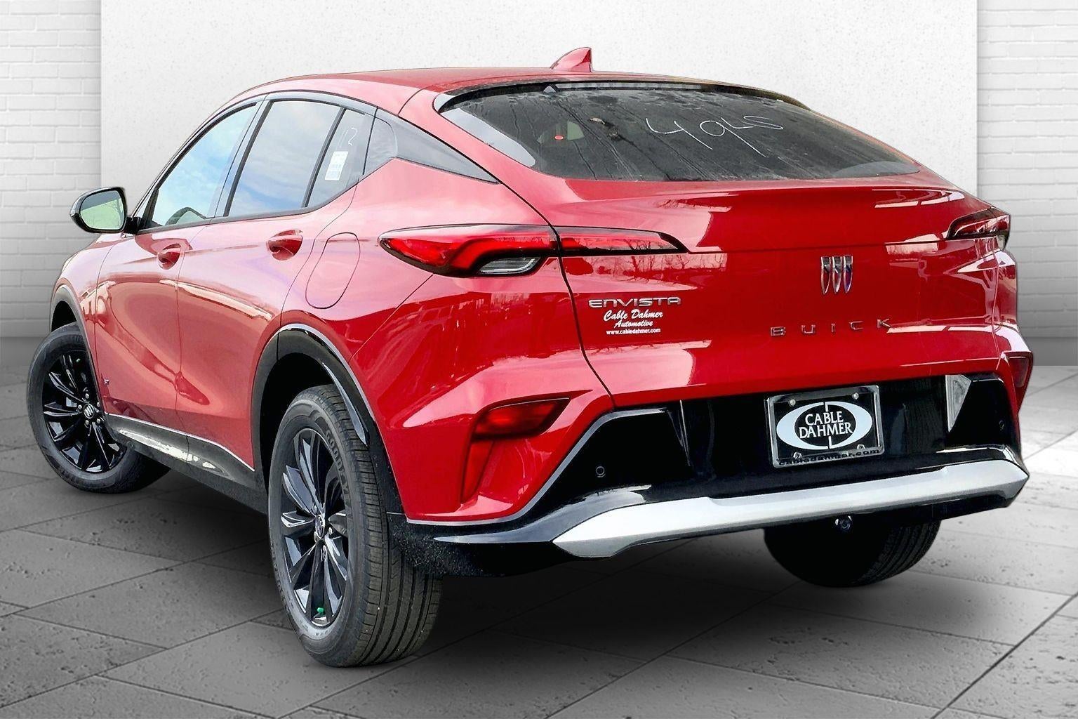 2026 Buick Envista Sport Touring