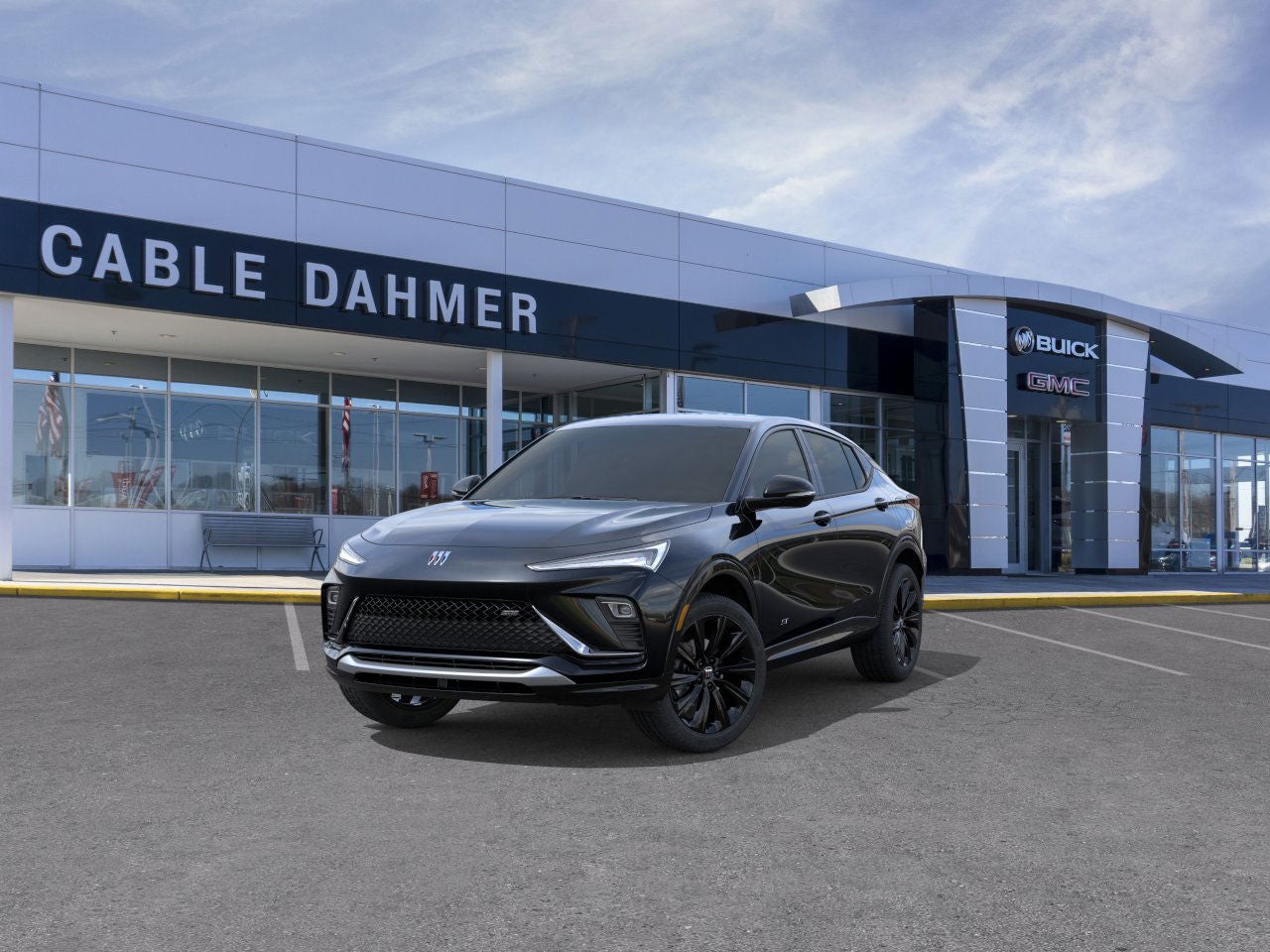 2026 Buick Envista Sport Touring