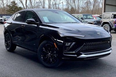 2026 Buick Envista Sport Touring