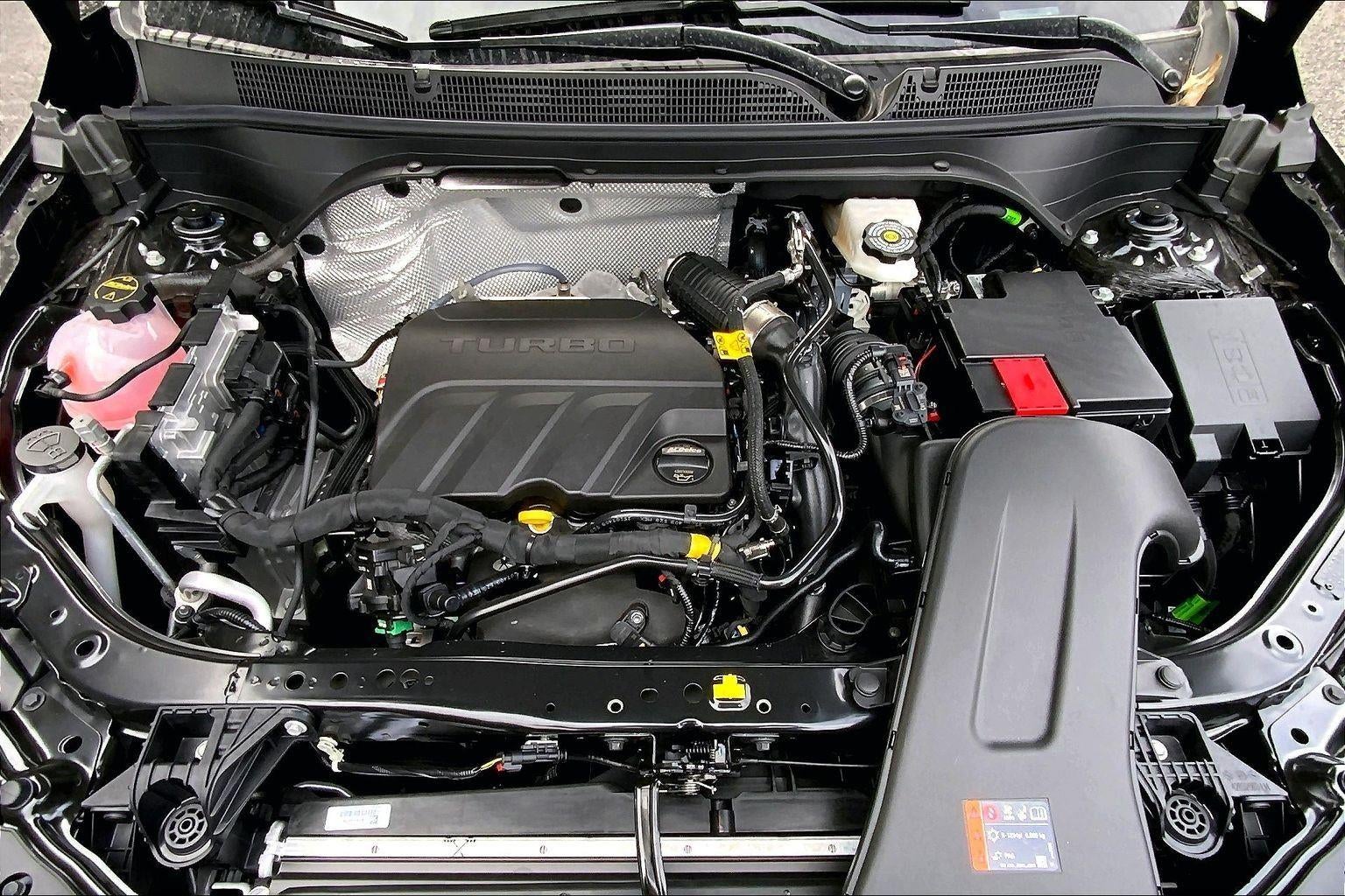 2026 Buick Envista Sport Touring