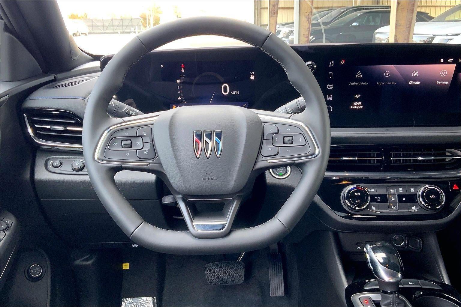 2026 Buick Envista Sport Touring