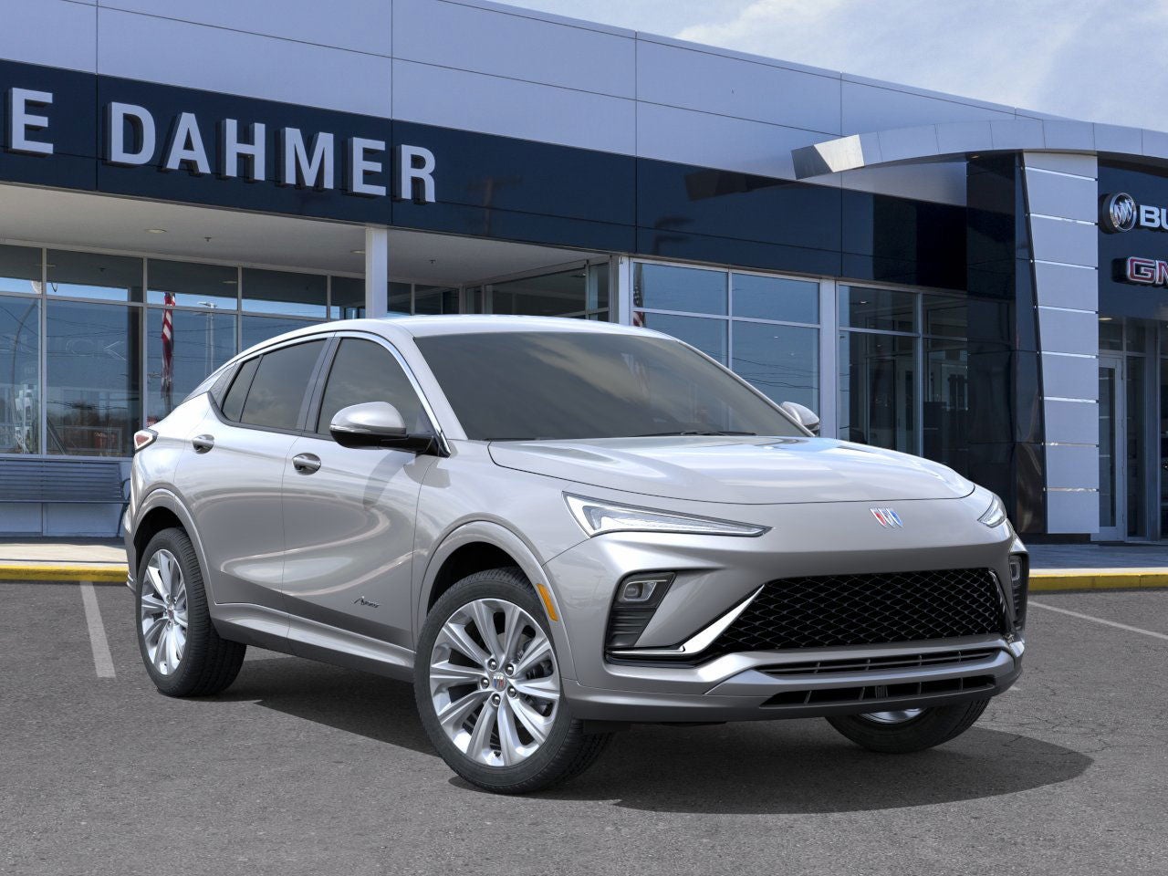 2026 Buick Envista Avenir