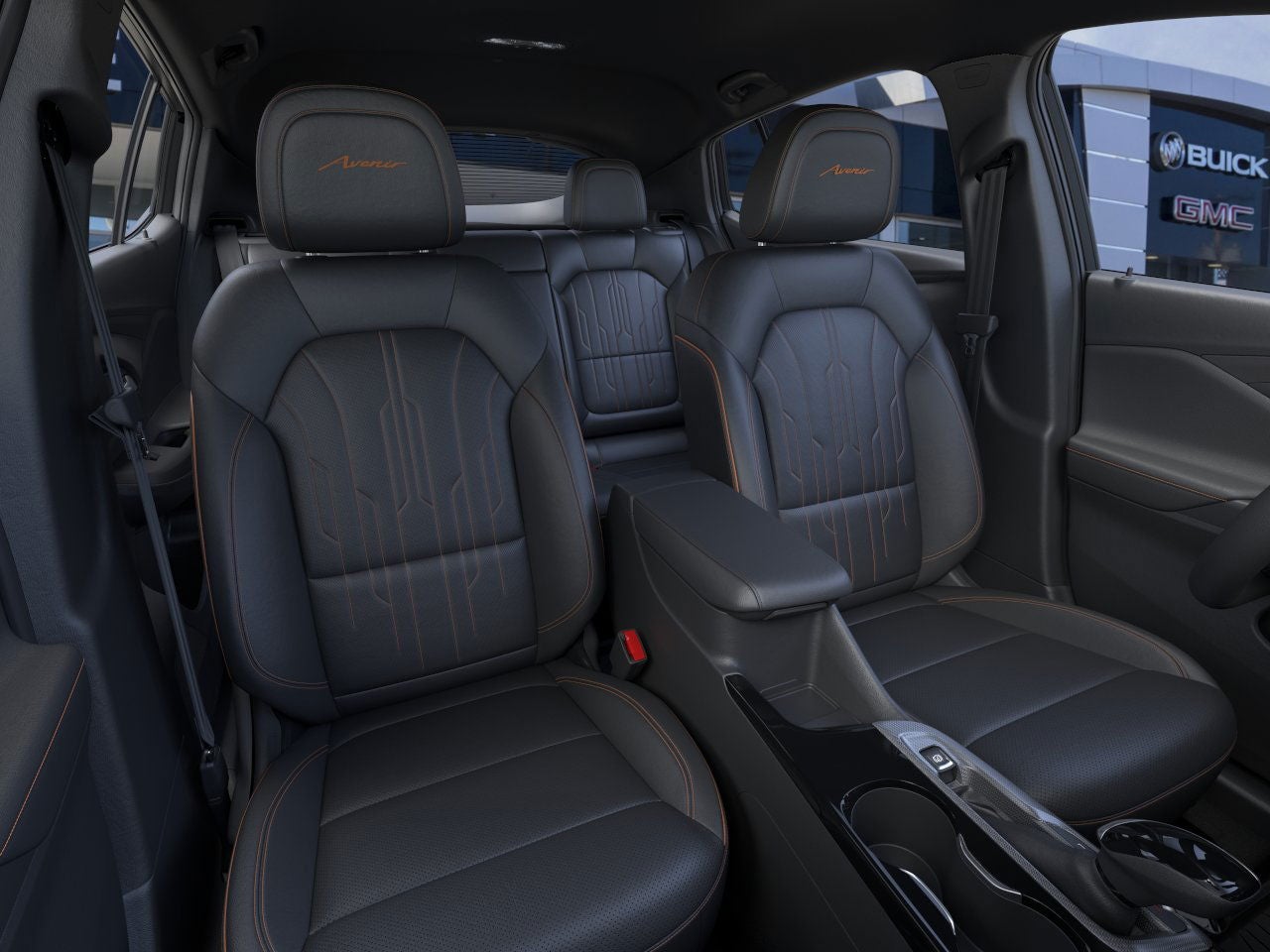 2026 Buick Envista Avenir