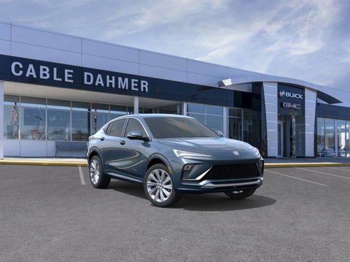 2026 Buick Envista Avenir