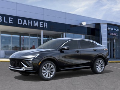 2026 Buick Envista Avenir