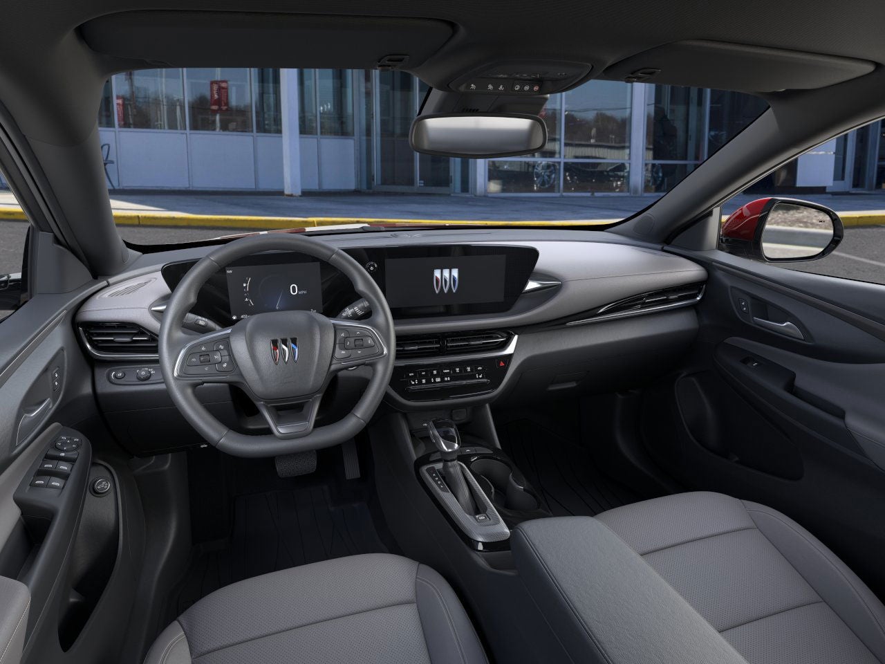 2026 Buick Envista Avenir