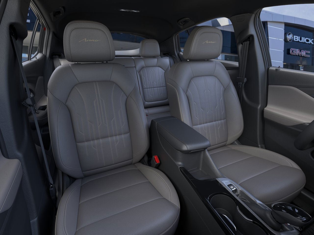 2026 Buick Envista Avenir