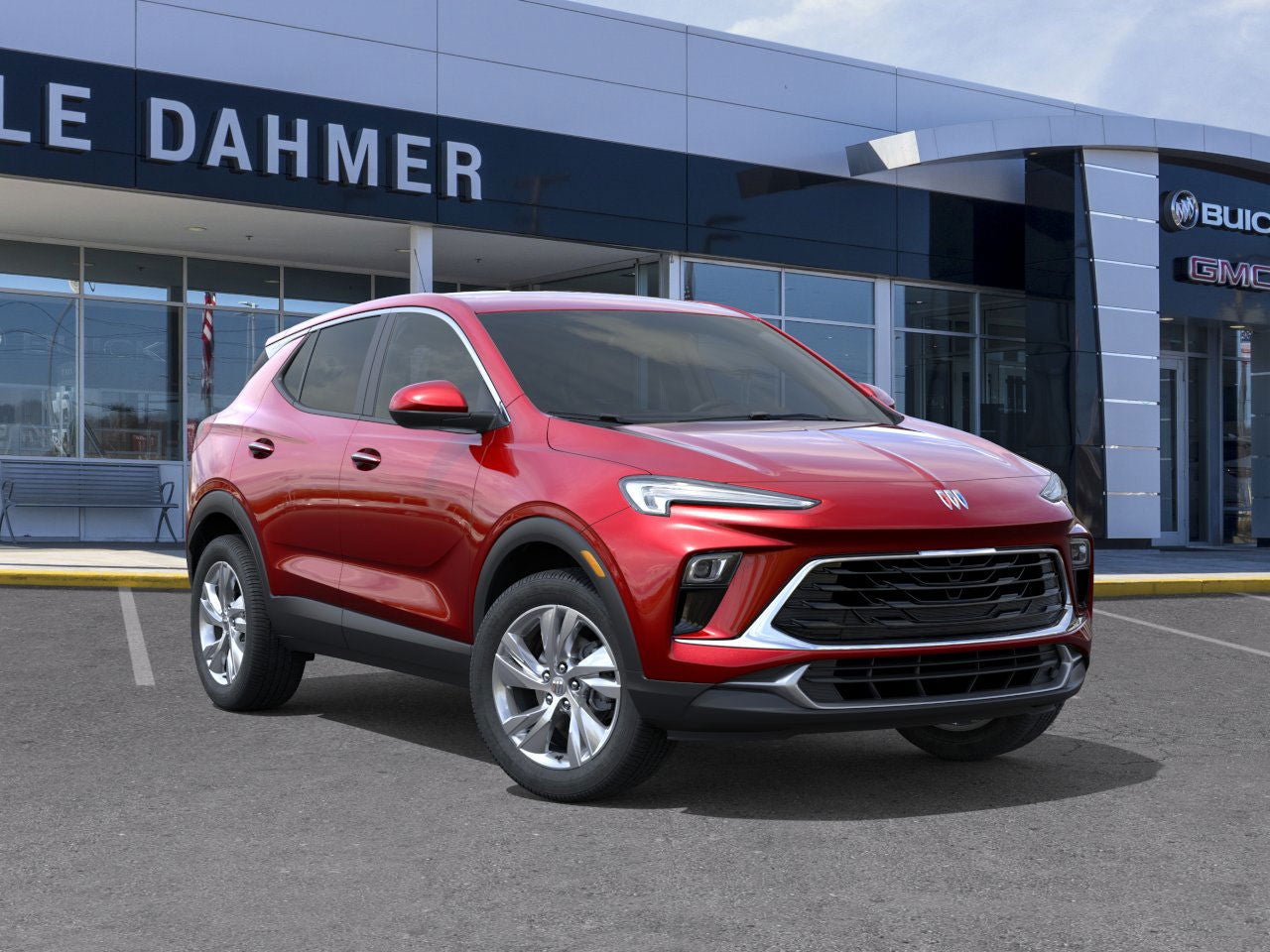 2026 Buick Encore GX Preferred