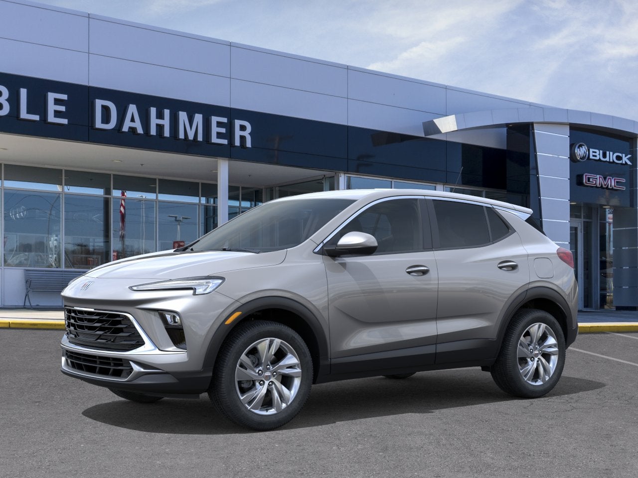 2026 Buick Encore GX Preferred