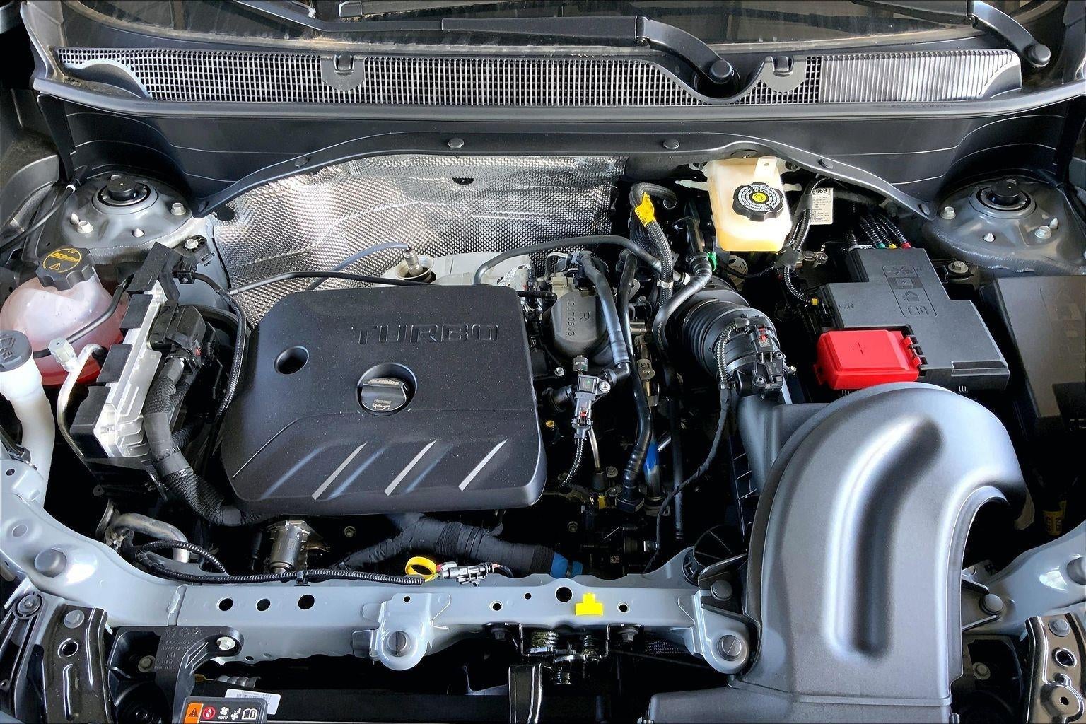 2026 Buick Encore GX Preferred