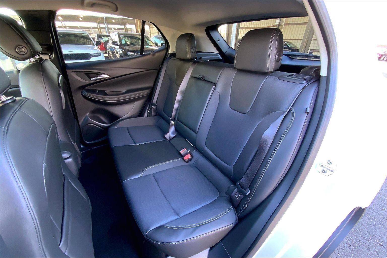 2026 Buick Encore GX Preferred