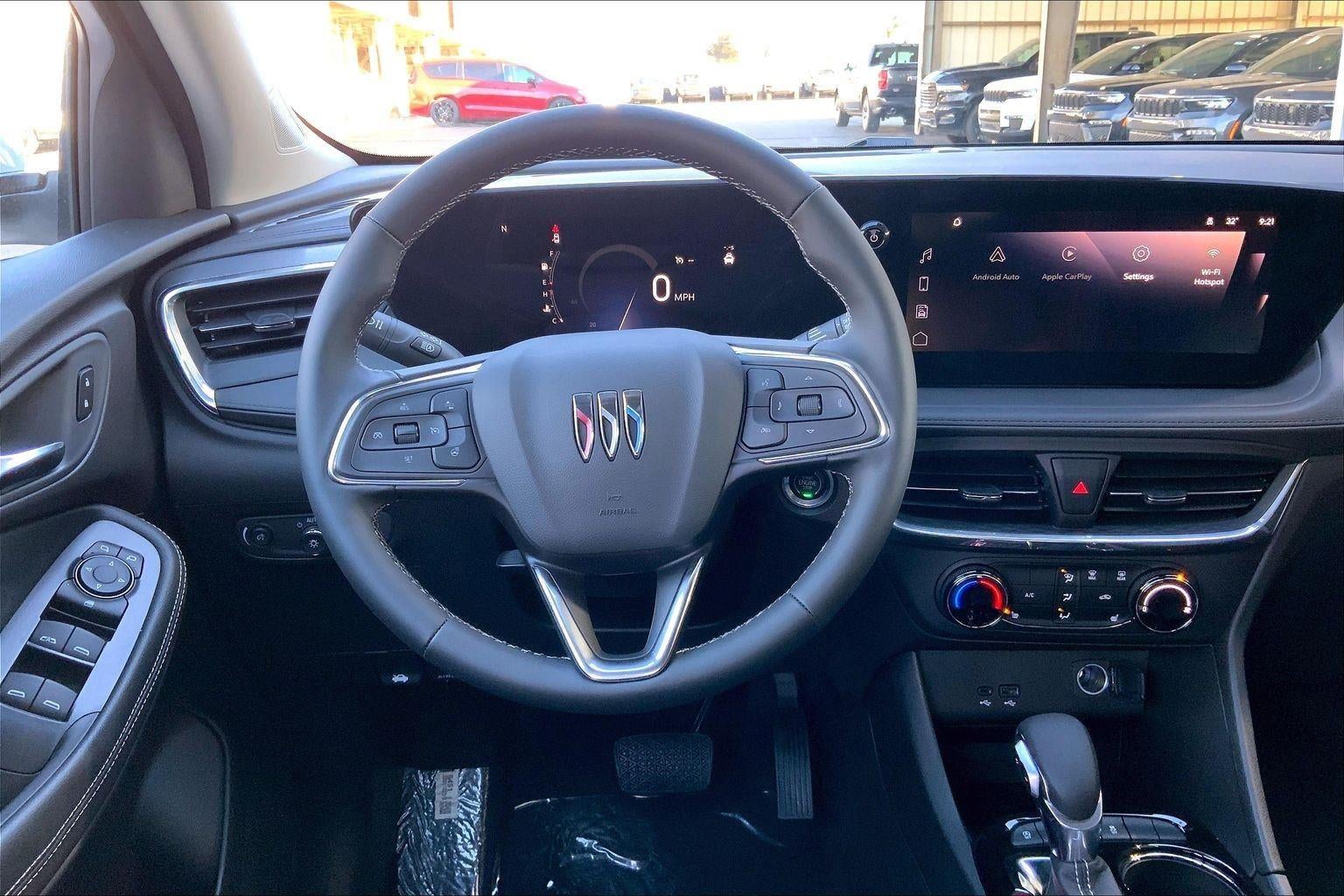 2026 Buick Encore GX Preferred