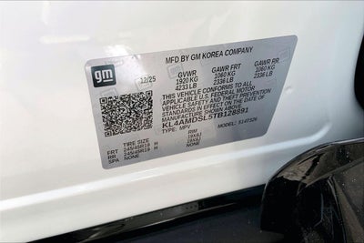 2026 Buick Encore GX Sport Touring