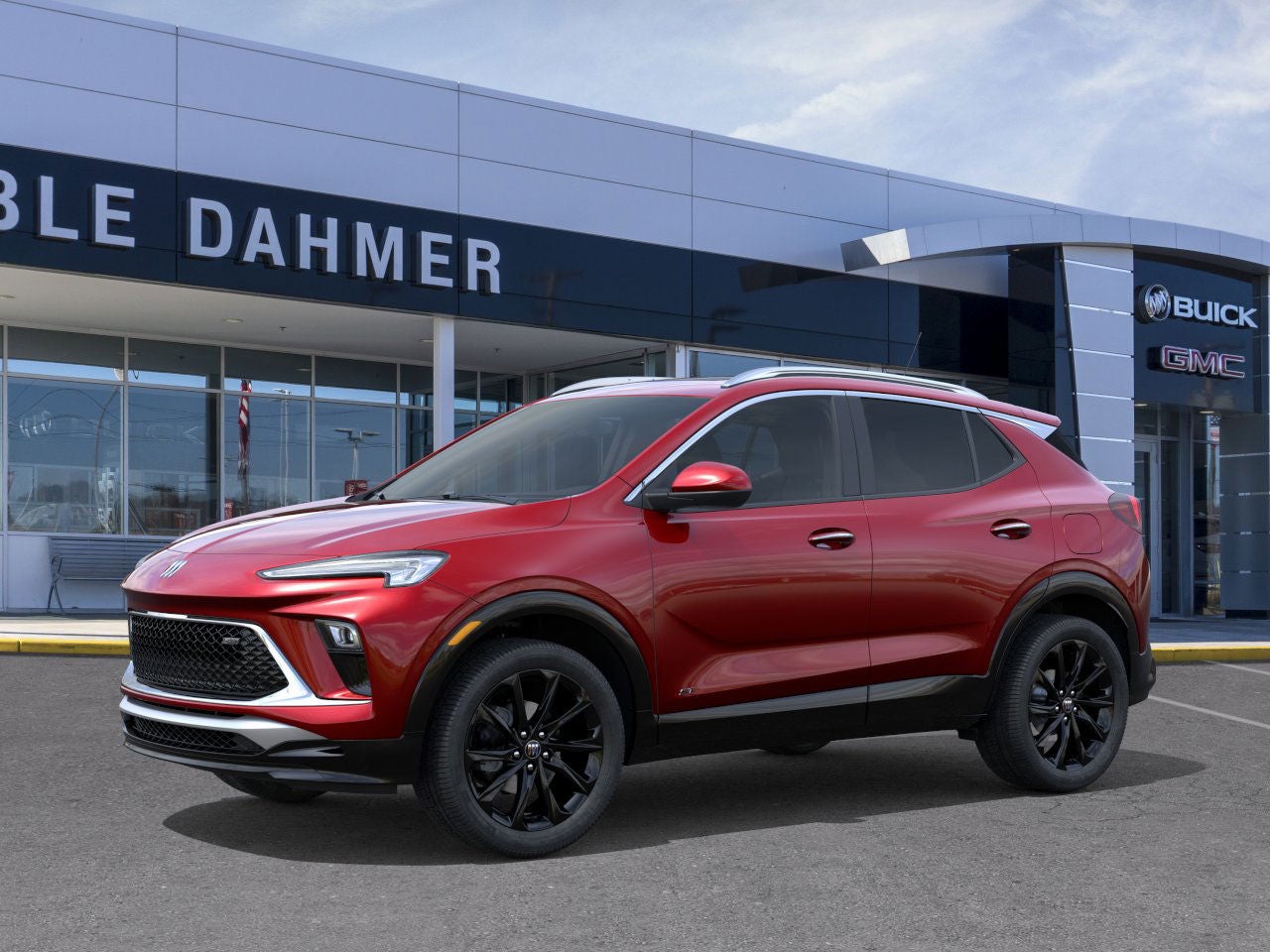 2026 Buick Encore GX Sport Touring