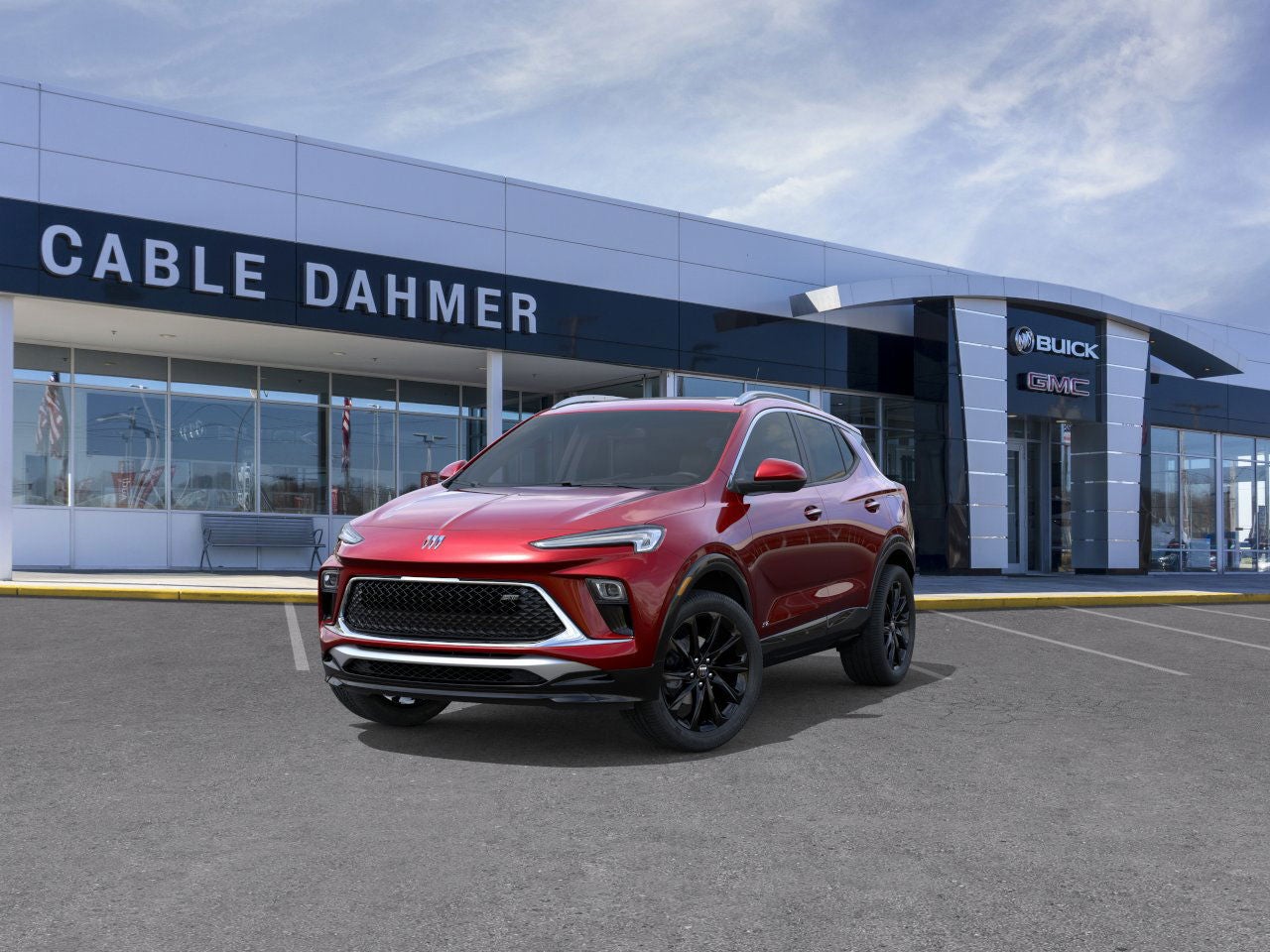 2026 Buick Encore GX Sport Touring