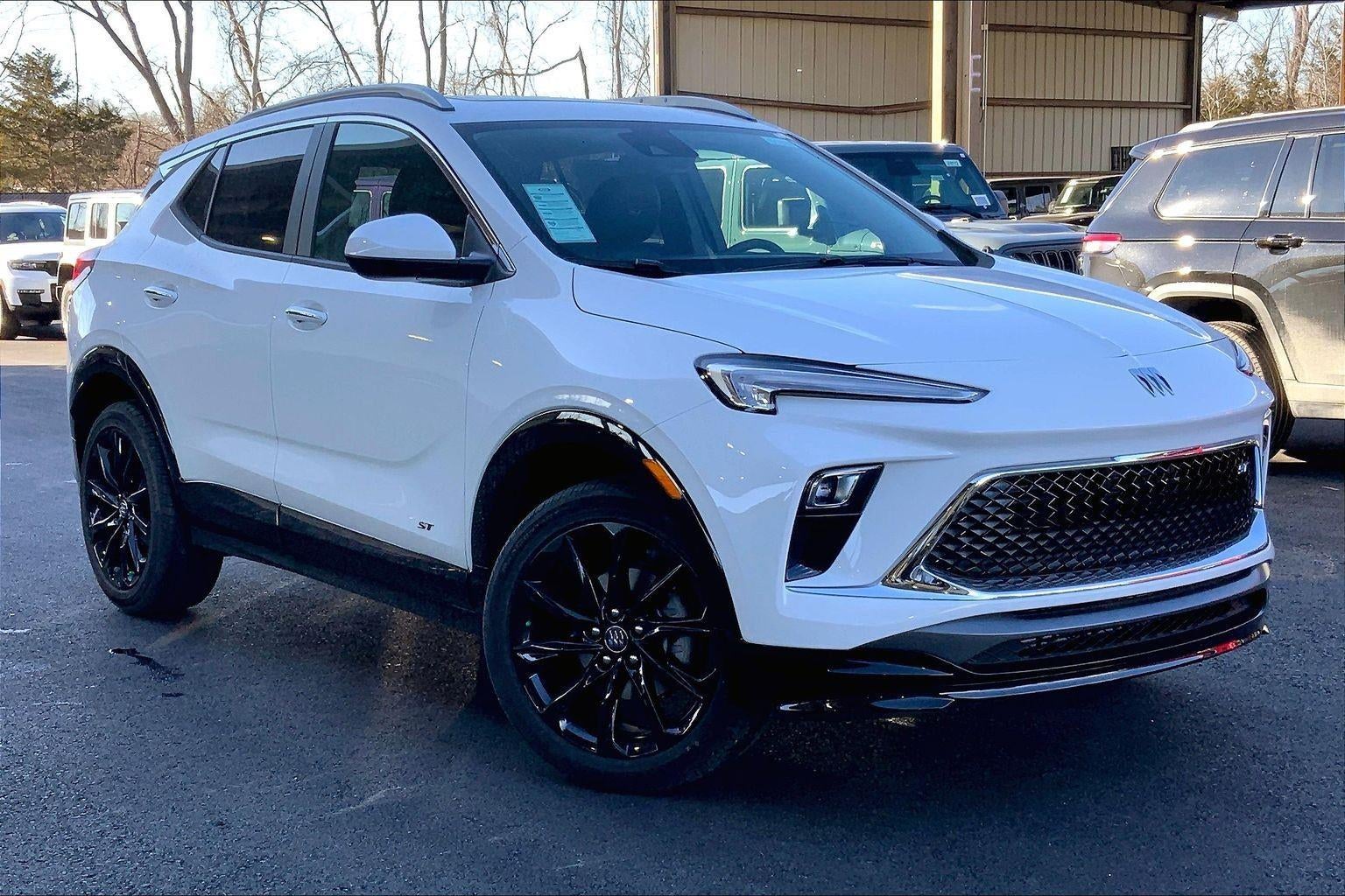 2026 Buick Encore GX Sport Touring