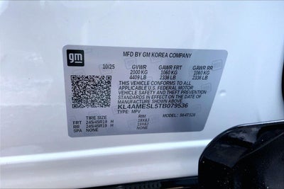 2026 Buick Encore GX Sport Touring