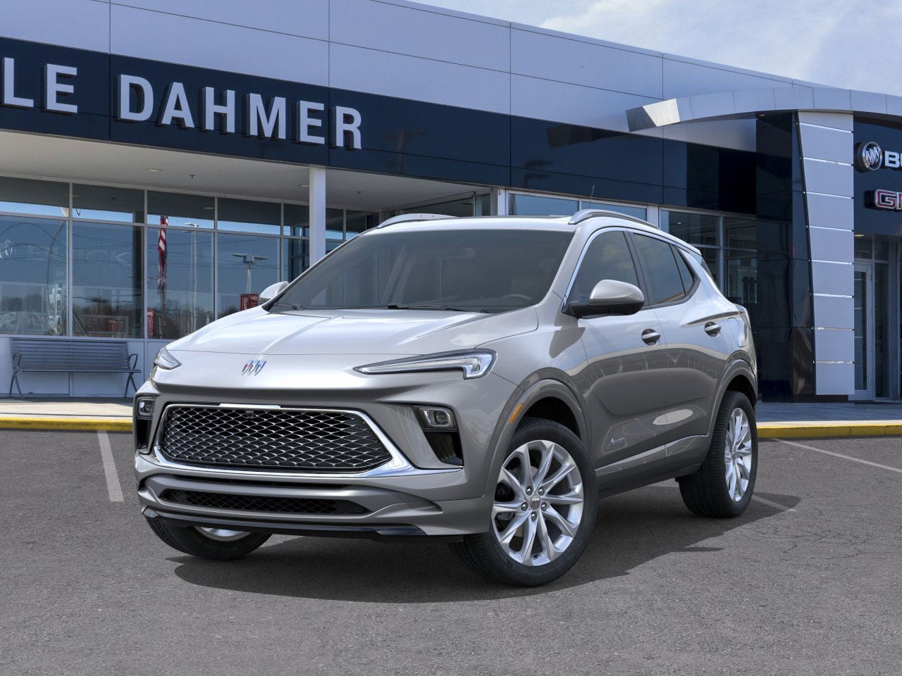 2026 Buick Encore GX Avenir