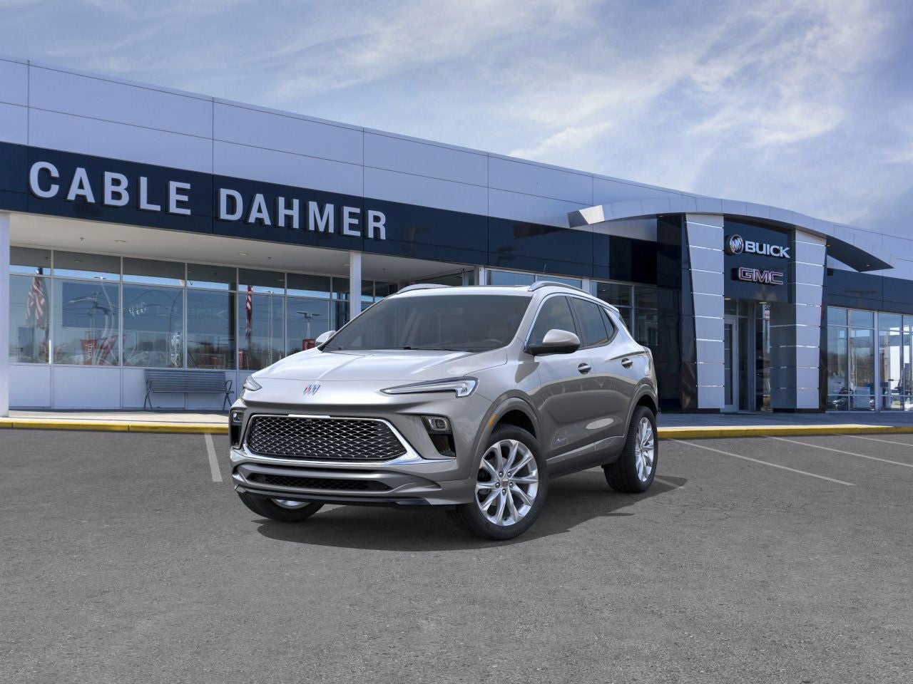 2026 Buick Encore GX Avenir