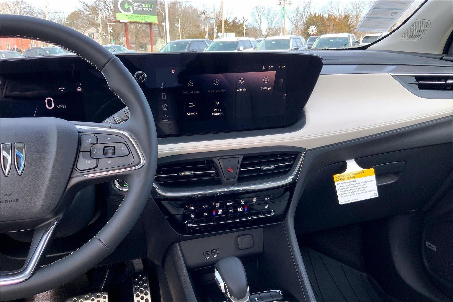 2026 Buick Encore GX Avenir