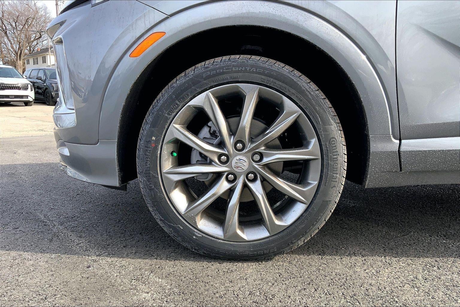 2026 Buick Encore GX Avenir