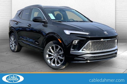 2026 Buick Encore GX Avenir