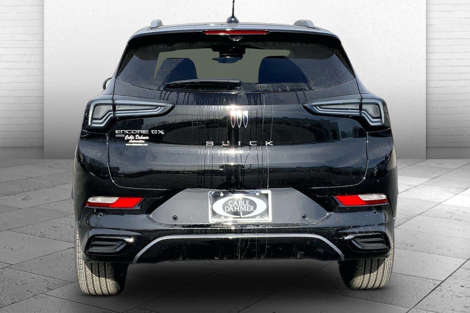 2026 Buick Encore GX Avenir