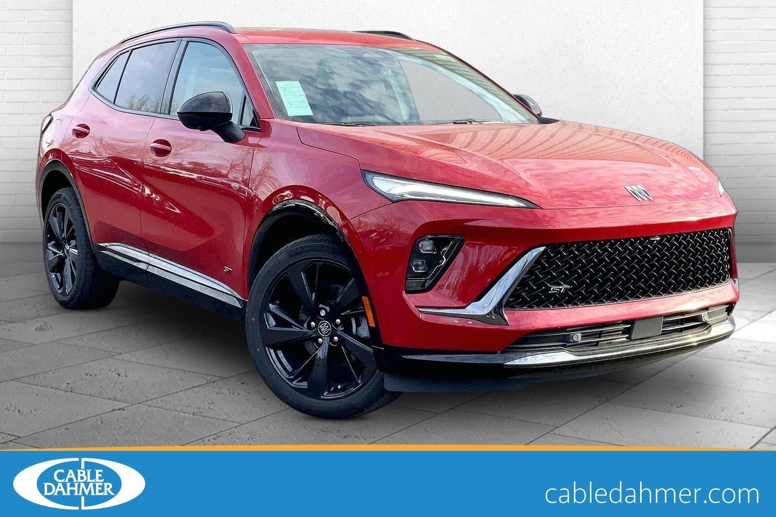 2026 Buick Envision Sport Touring