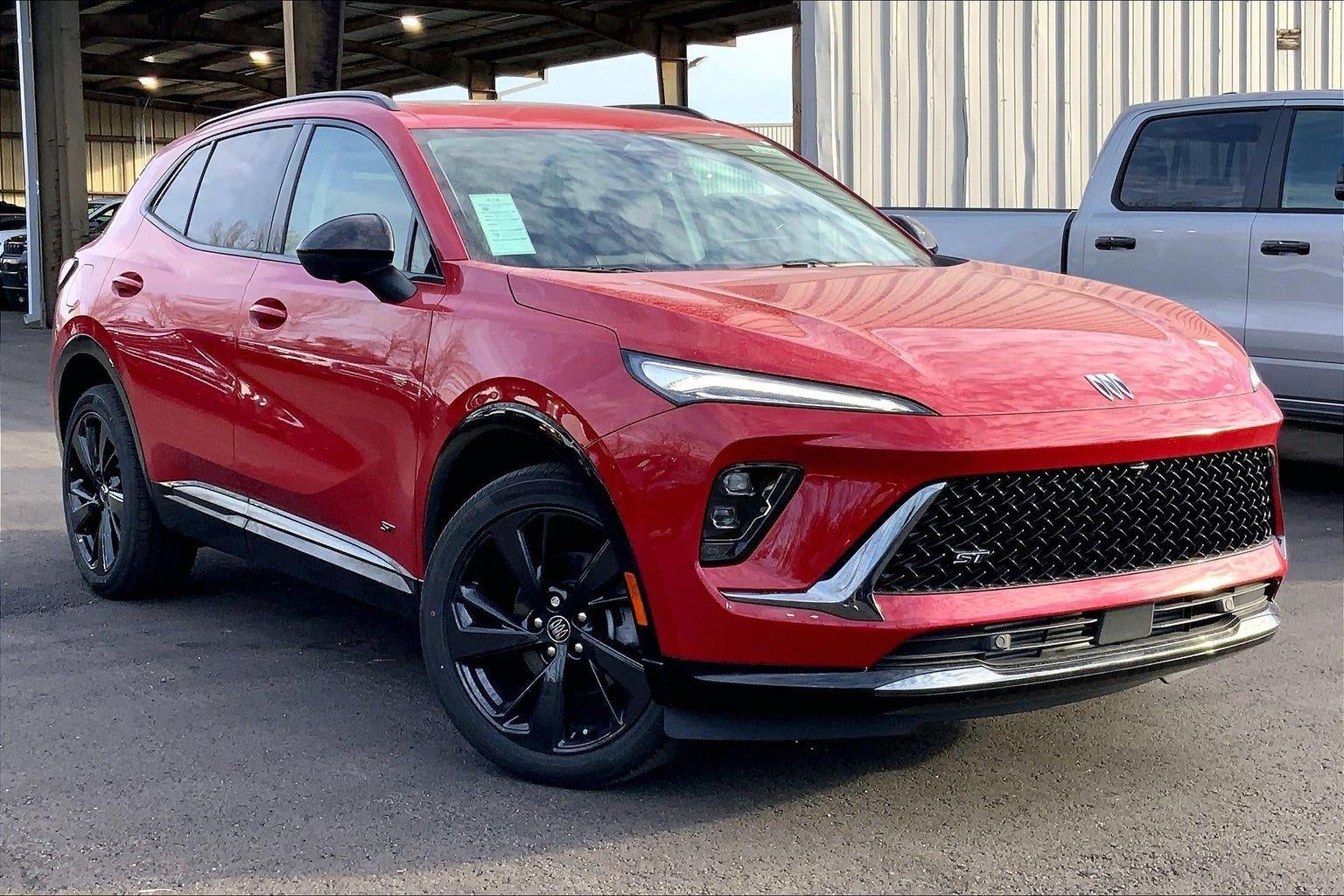 2026 Buick Envision Sport Touring