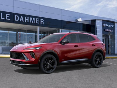 2026 Buick Envision Sport Touring