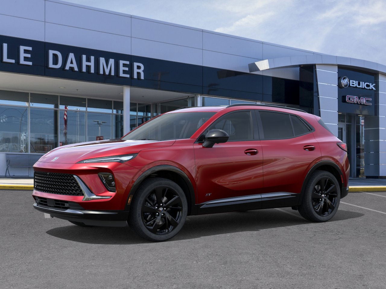 2026 Buick Envision Sport Touring