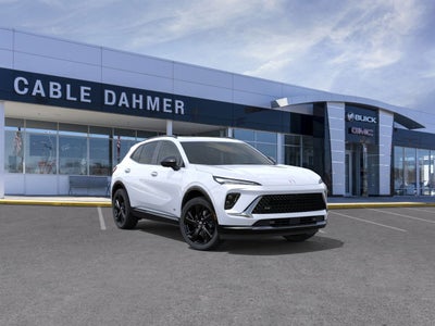 2026 Buick Envision Sport Touring