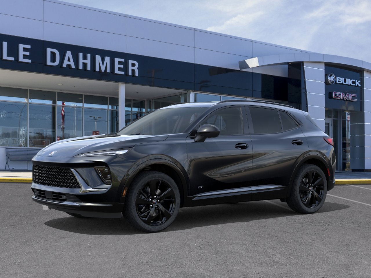 2026 Buick Envision Sport Touring